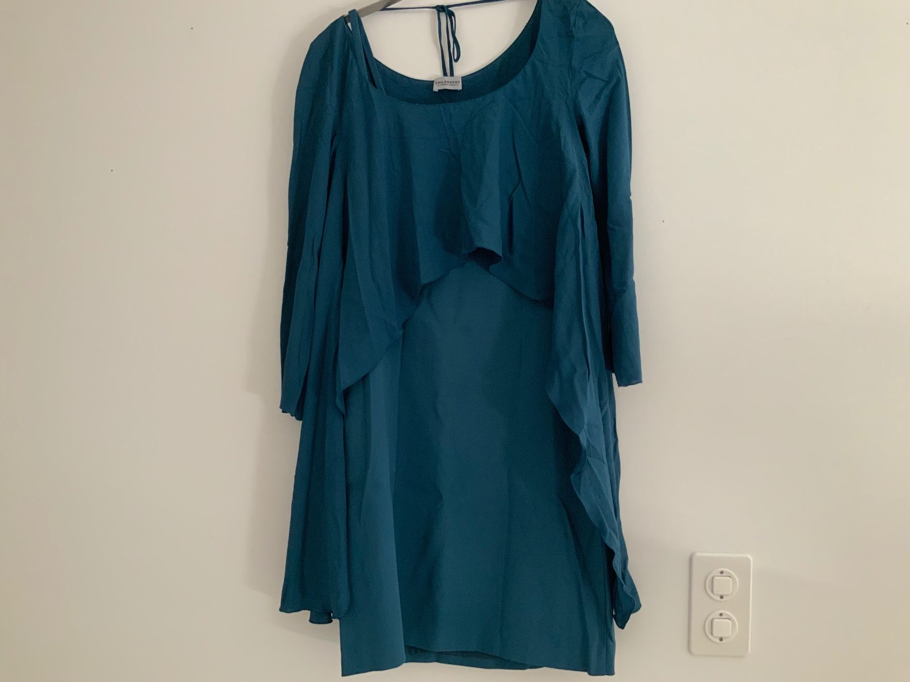 Vestiti: Kleid mit Bolero – Usato da Kappel venduto da Mya986
