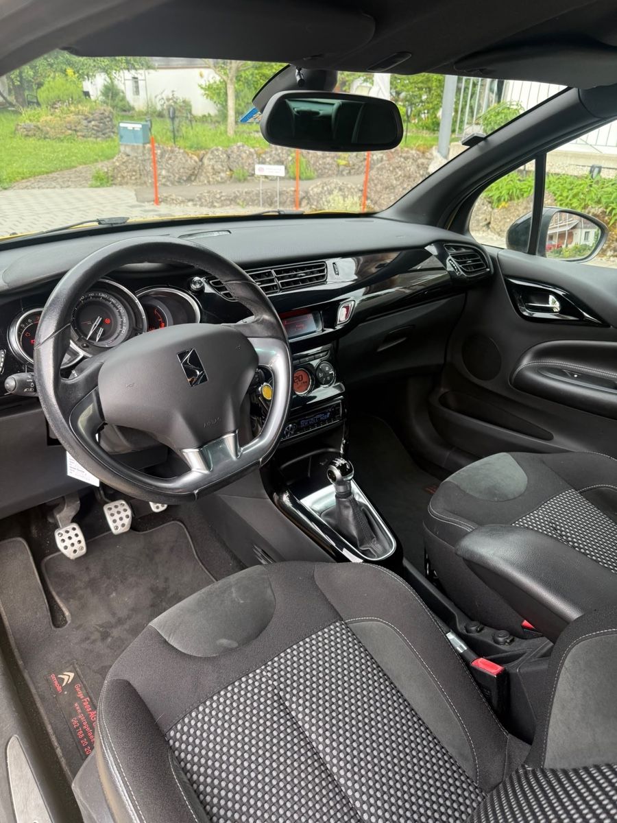 Citroën Automobili: Citroen DS3 1.6  – Usato da Goldau venduto da and_8tqf 4