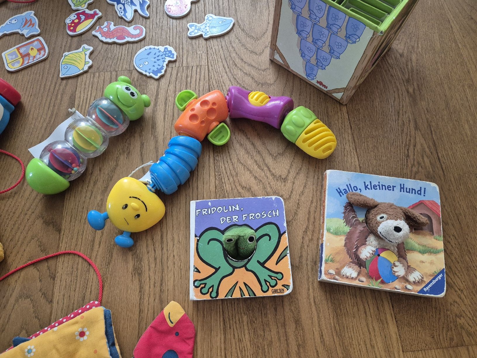 Spielzeuge: Kinderspielzeug Sammlung – Gebraucht aus Kollbrunn von guernsey11 4