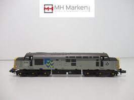 Graham-Farish 371-167 Diesellok Class 37 "RFMS" DC Digital N