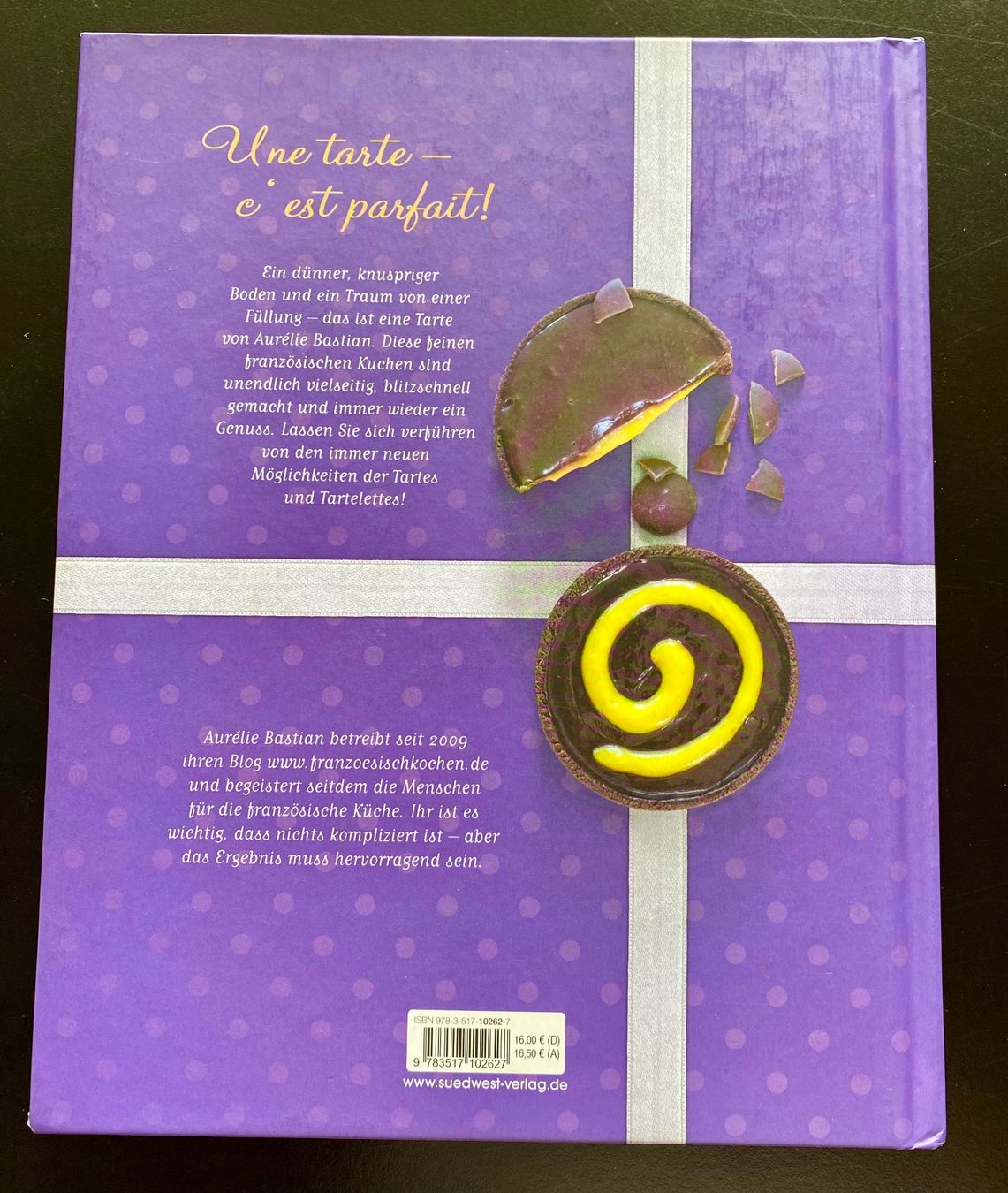Libri: Tartes & Tartelettes – Usato da Nussbaumen AG venduto da schuba2000 1