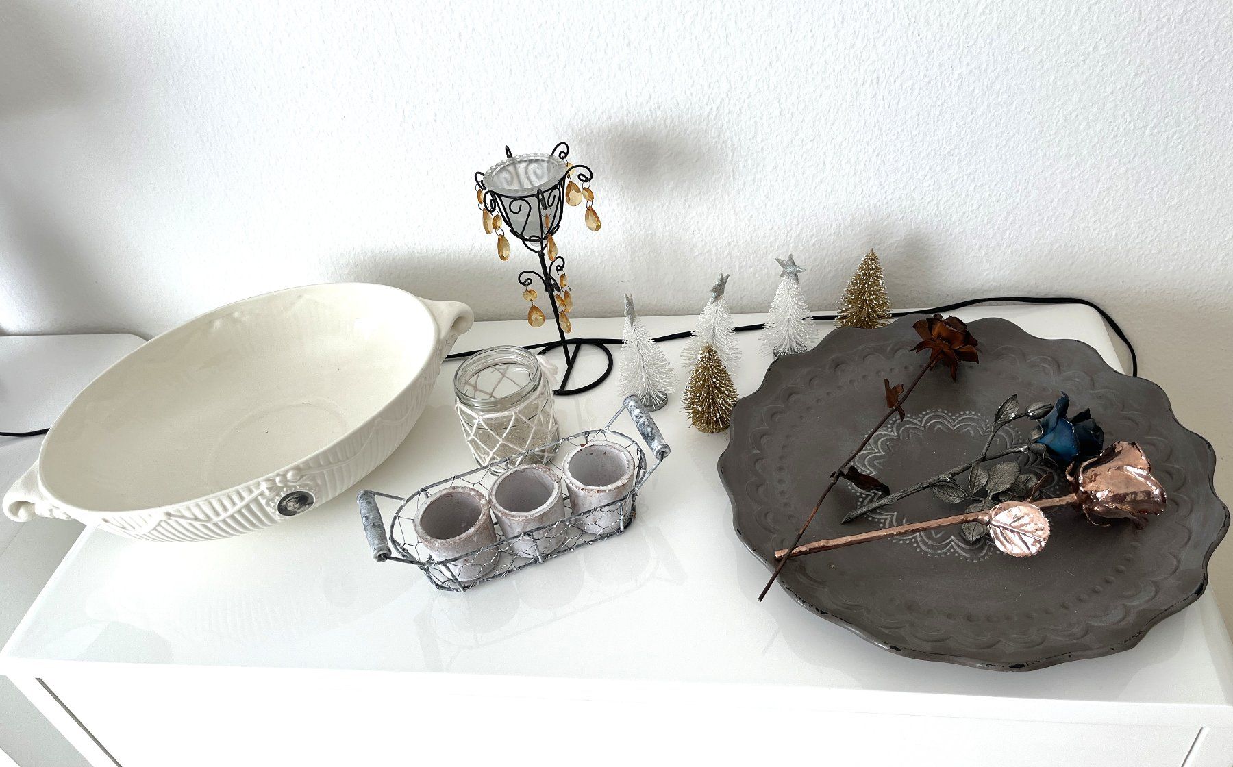 Tutte le decorazioni: shabby chic Deko alles zusammen – Nuovo (secondo la descrizione) da Glattbrugg venduto da Ariel012 2