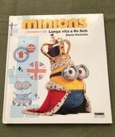 Libro per bambini dei MINIONS