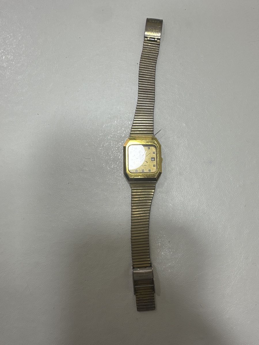 Rado Orologi: Rado Diastar Quartz – Usato da zürich venduto da bijouteriegossauer 4