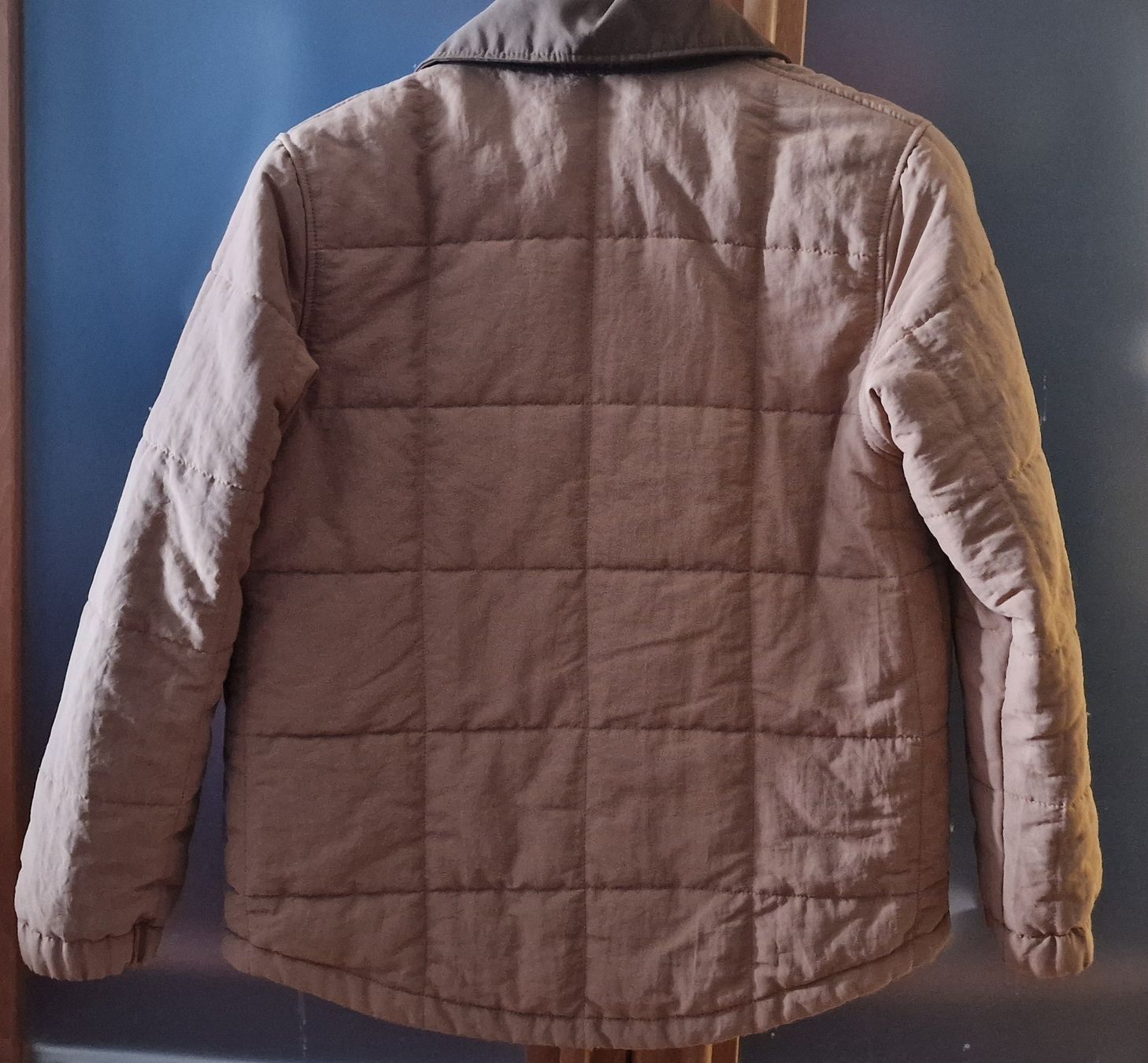 Patagonia Giacche: Patagonia Quilted Jacket Brown Button Down Unisex – Usato da Muri AG venduto da MrsRami 1