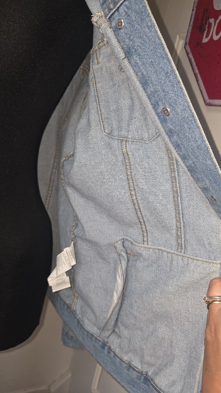 Jeans: Veste en jeans  – Nuovo (secondo la descrizione) da Genève venduto da Eliferr 2