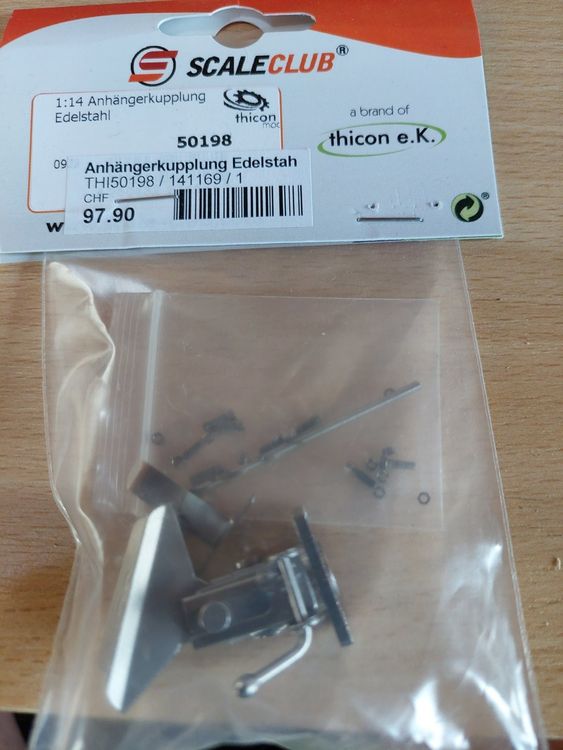 Babominimer Anhängerkupplung Aus Stahl - Deichselbefestigung Für Fahrradanhänger & Haustiertransport