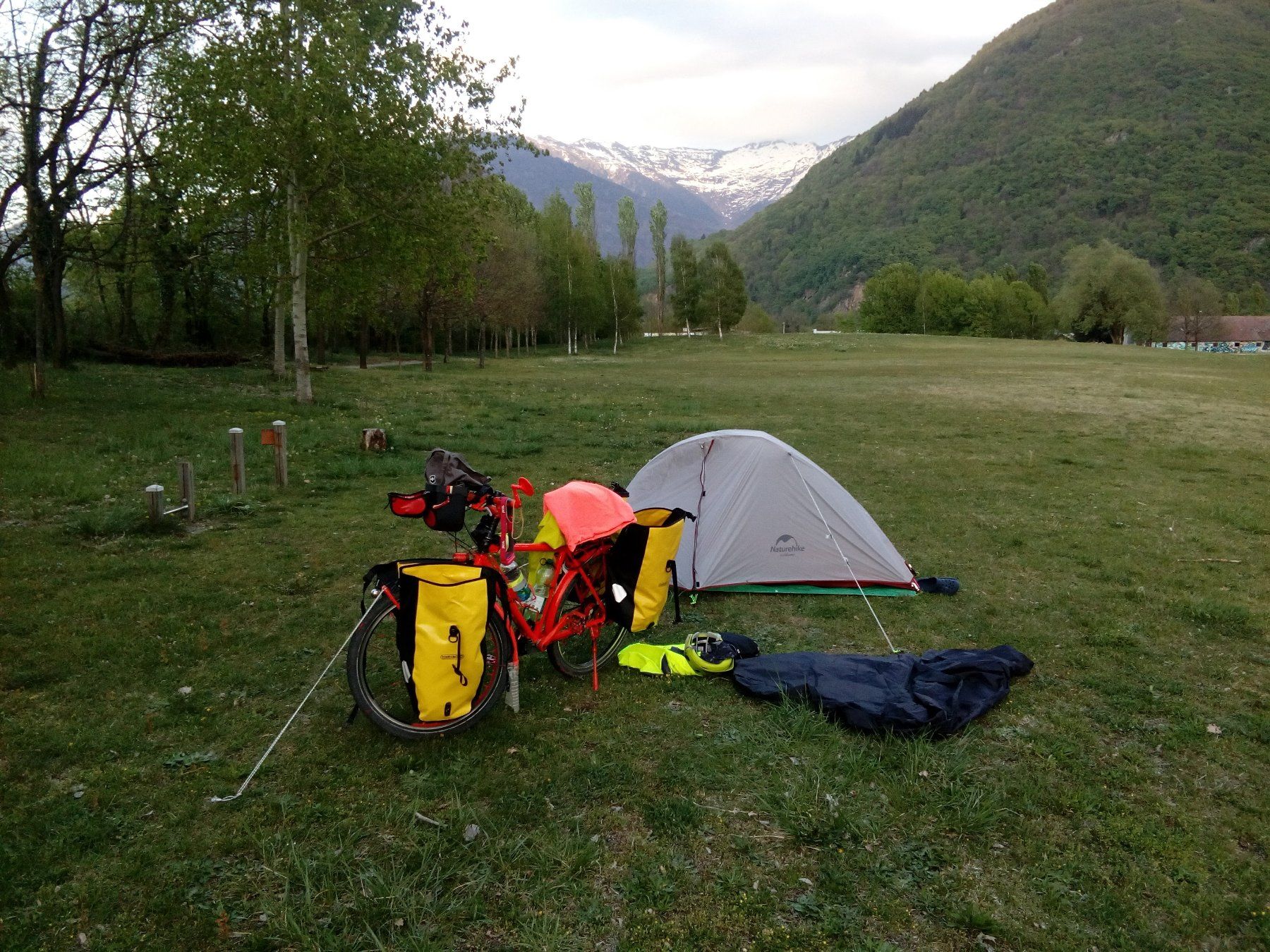 MTB Cycletech Biciclette: Cycletech Papalagi Touring (Switzerland) – Usato da ONEX venduto da Coco.LaBanane88 7