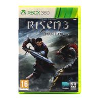 Risen 3 : Titan Lords - XBOX 360