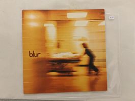 Blur LP ❗️Original 1997 ❗️Top Zustand