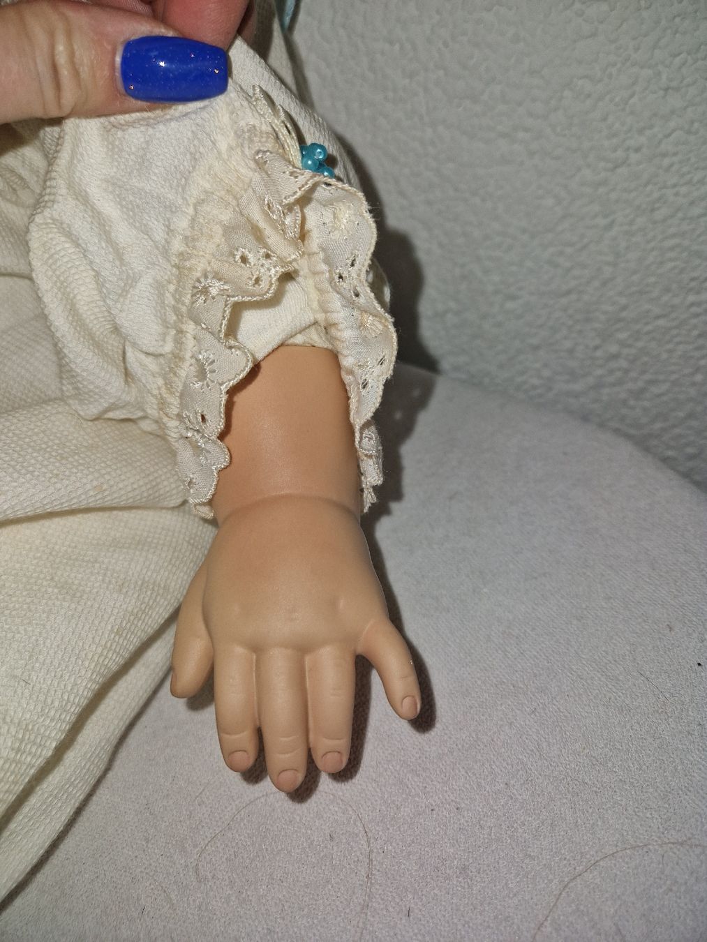 Bambole: Barbara Print Puppe No: 186/400 gebraucht – Usato da Etzwilen venduto da mue_mm76 4