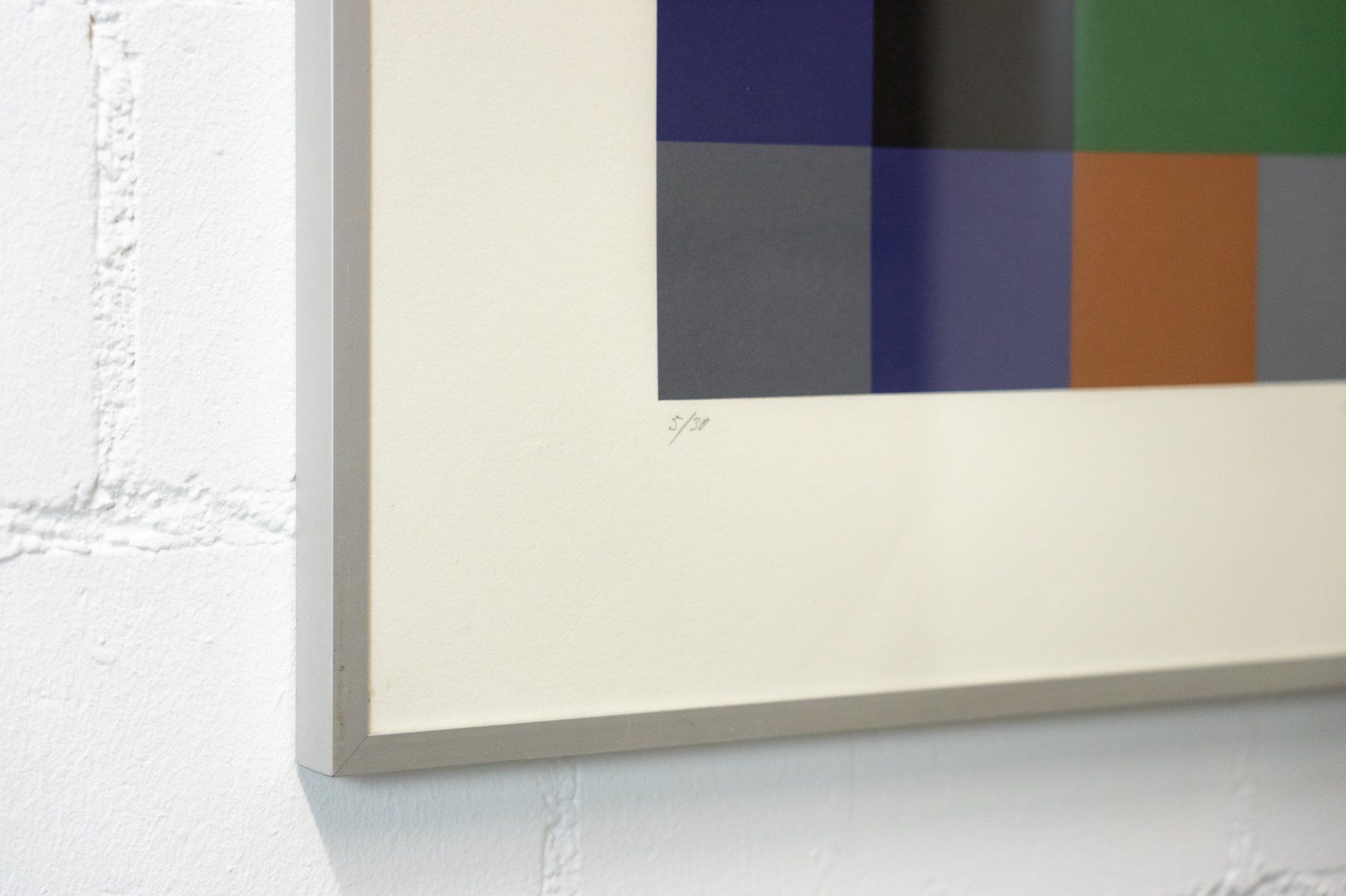 Foto & Immagini: Kunstdruck Nr. 14 - Versand möglich – Usato da Schaffhausen venduto da Studio-Ara 6