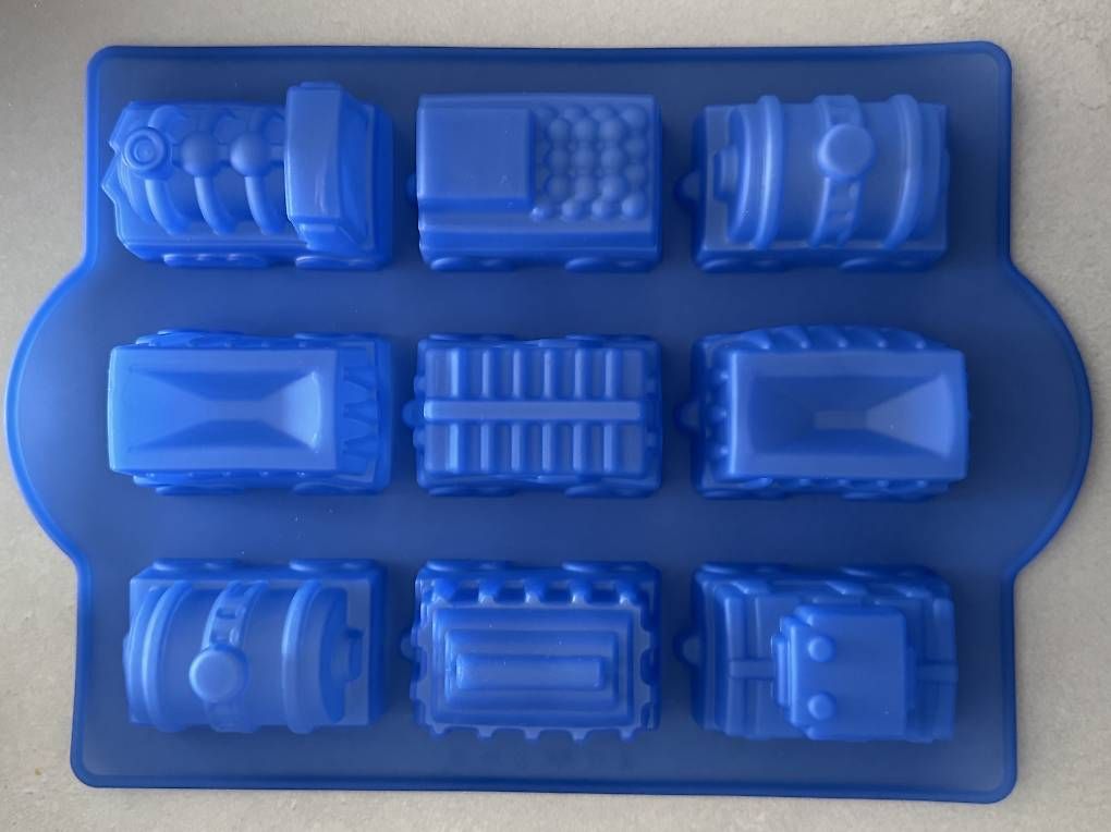 Teglie da forno: Forma in silicone  – Usato da Parpan venduto da pba_x87s