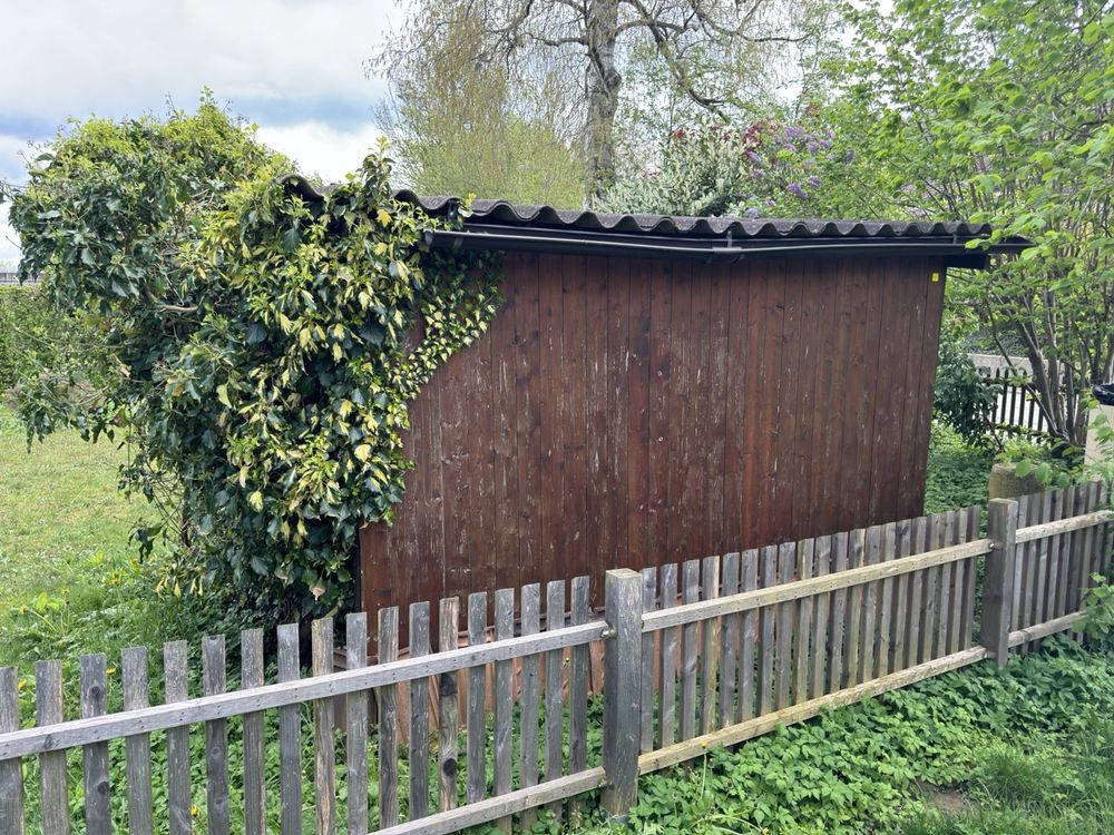 Garten Unterstand / Hütte Kaufen auf Ricardo