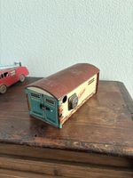 Schuco Garage Magico 500 Blechgarage Oldtimer Retro Spielzeu