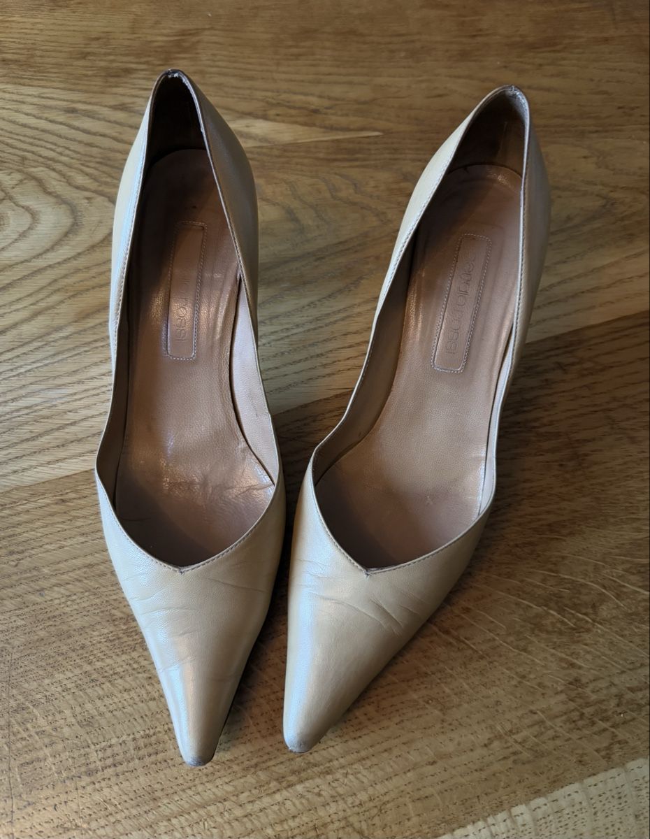 Sergio Rossi Scarpe da donna: Sergio Rossi Pumps Gr 40 – Usato da Siebnen venduto da koschitoschi 2