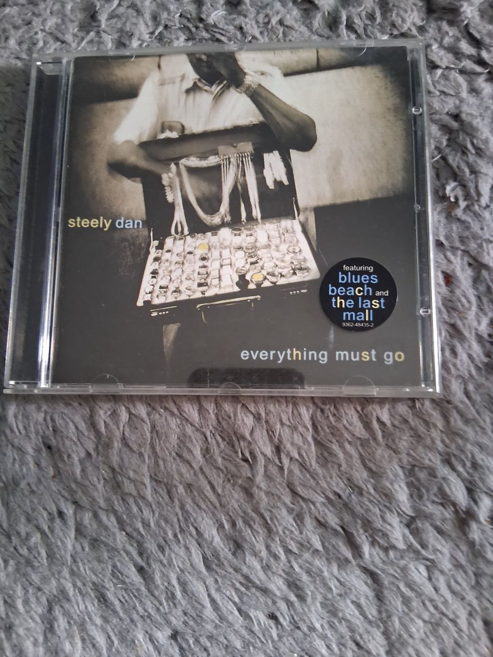 CDs: STEELY DAN       EVERYTHING MUST GO     CD – D'occasion à Wetzikon ZH par Ramones01