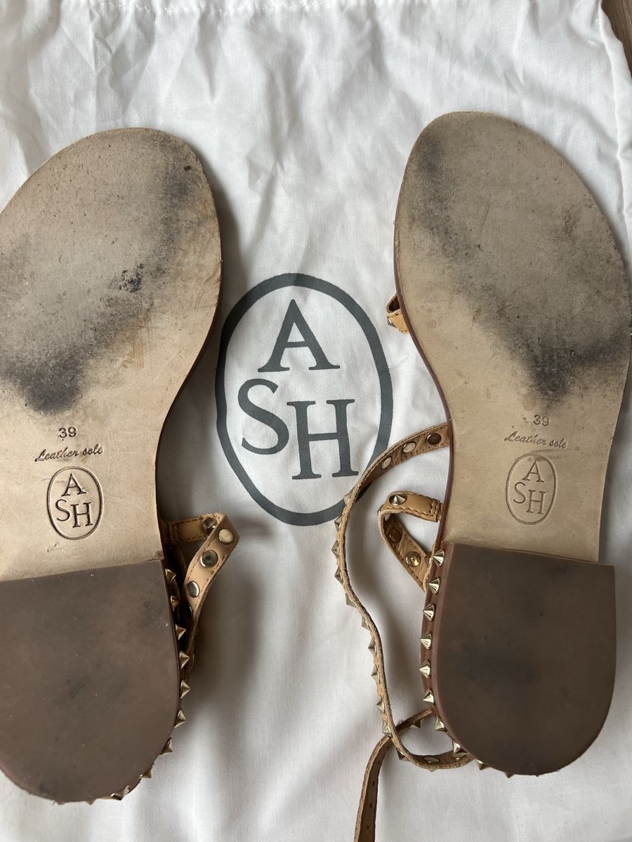 Ash Damenschuhe: Ash Sandalen, Grösse 39 – Gebraucht aus Uetikon am See von liah22 3