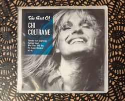 Chi Coltrane - The Best Of, USA Rock CD Album 1975