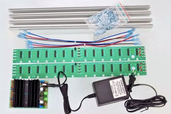 Doepfer Instruments de musique: Doepfer A-100 DIY Power Supply – D'occasion à Rapperswil SG par Vespinone
