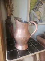 grand pot ou seau a parapluie en cuivre