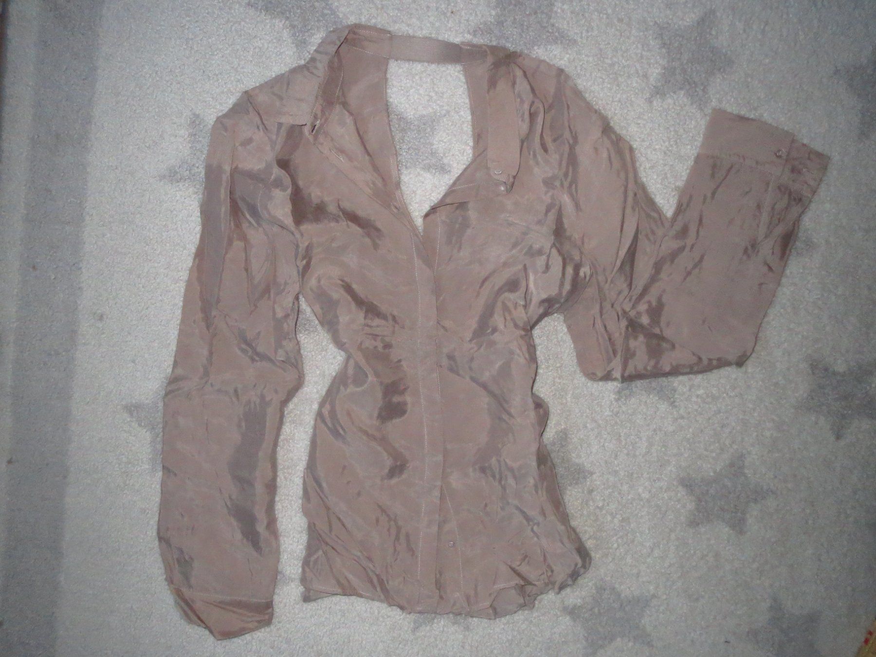 Blusen: sehr spezielle Damen Bluse – Gebraucht aus Kiental von Anna8702 1