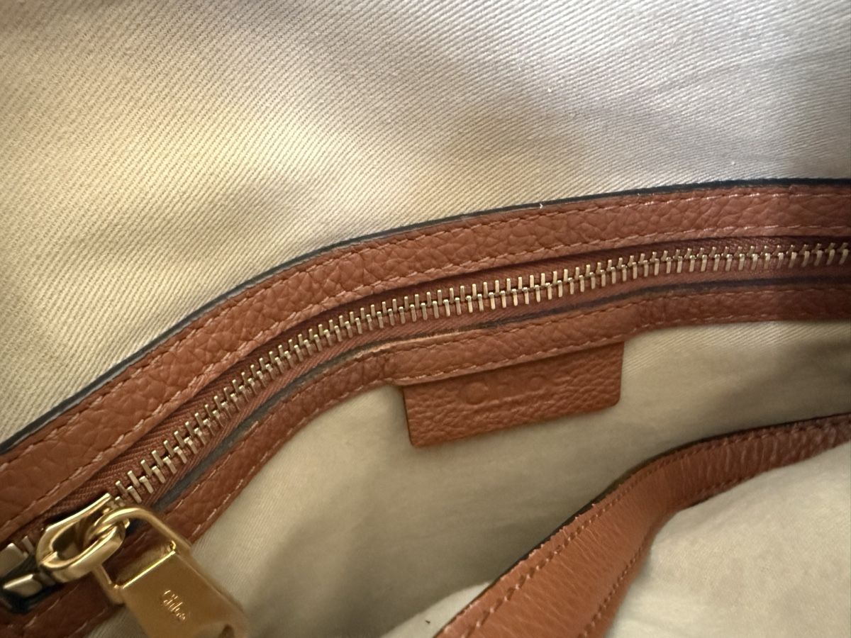 Chloé Sacs: Chloe Marcie Medium Bag – Neuf (Voir description) à Zürich par CVMK 6