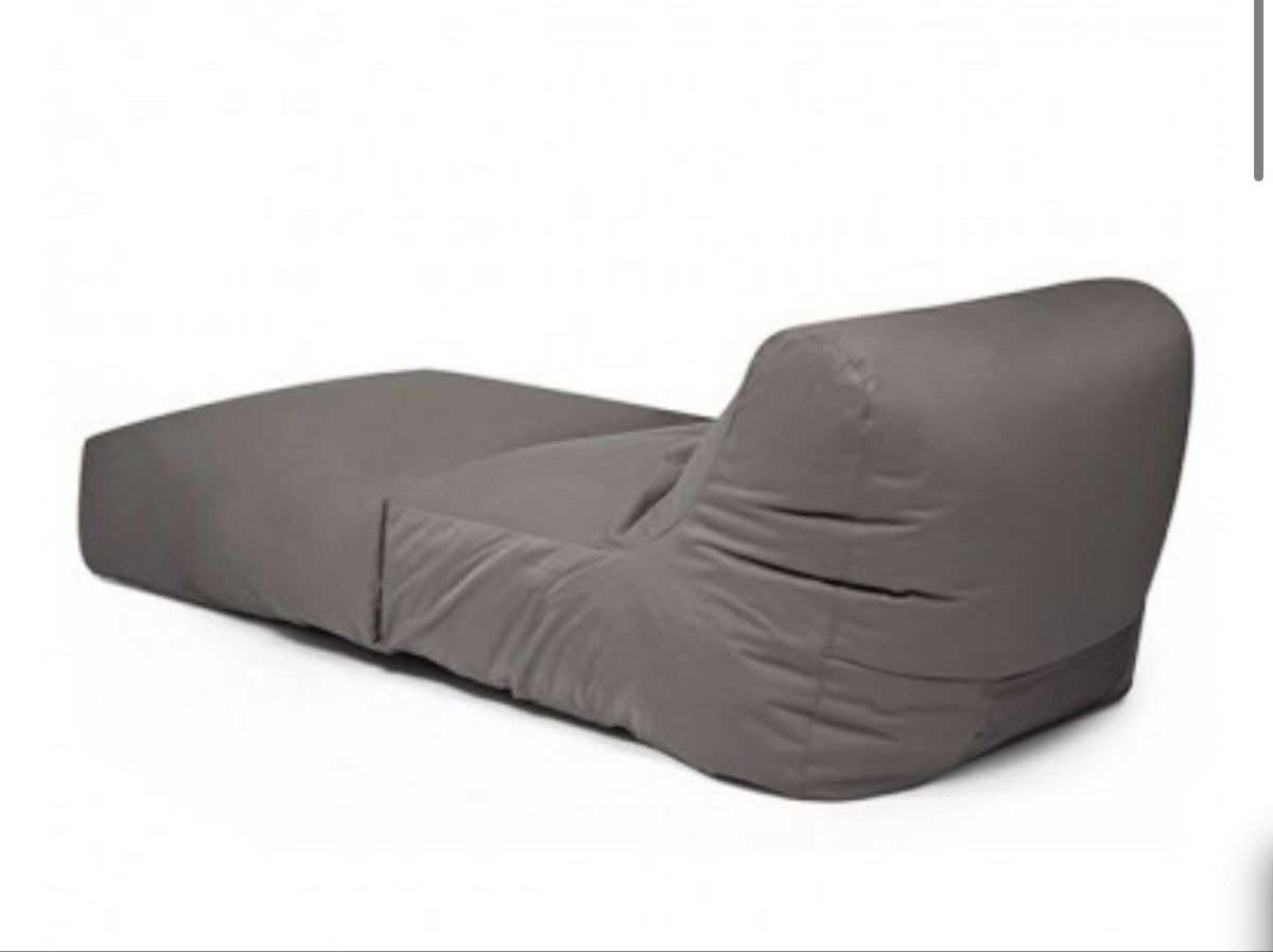 Sedie a sdraio: Outbag Peak - Lounge-Sofa in Grau - Top – Usato da Brüttisellen venduto da BlackPearl18 2