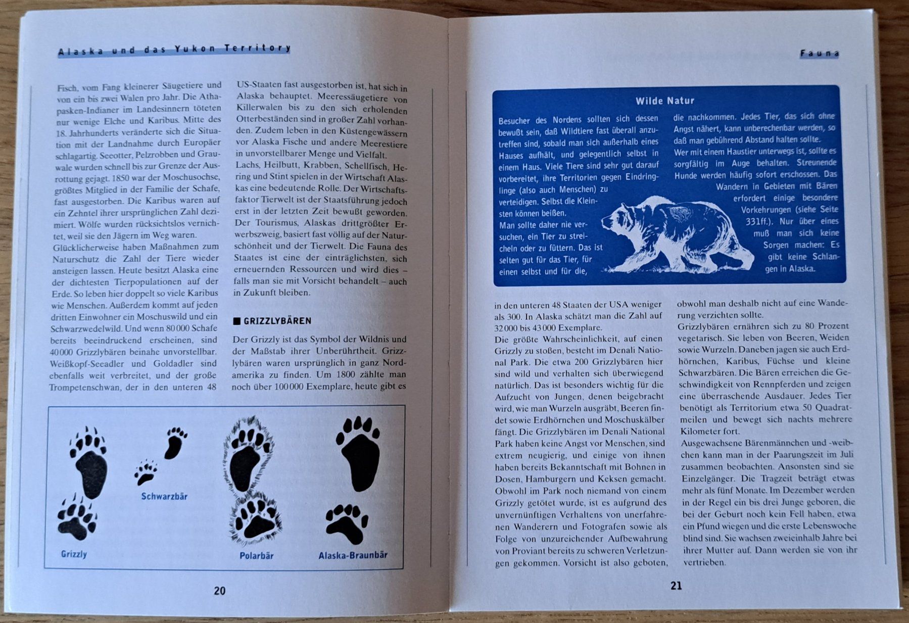 Libri: Alaska- Yukon Kompakt – Usato da Tenniken venduto da mik_6mxg 3