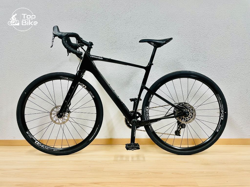 Cannondale Biciclette: Cannondale Topstone Carbon Apex 1 M – Usato da Stallikon venduto da TopBikeCH 6