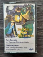 Kassette "Der Mann mit der Laterne"