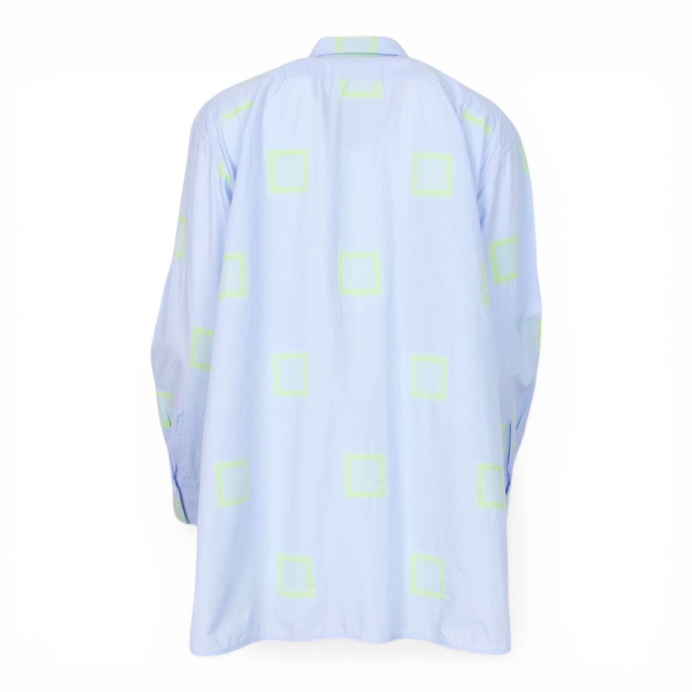 Lis Lareida Blusen: Lis Lareida Bluse blau/grün Gr. 36 – Gebraucht aus Binningen von Designerlabels 3