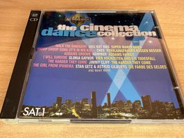 Various – The Cinema Dance Collection - 2 CD