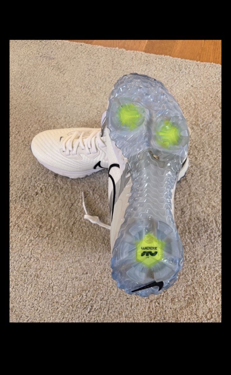 Nike Scarpe da uomo: Nike Air Zoom Golfschuhe – Usato da Ostermundigen venduto da neukom64 1