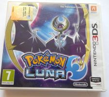 Nintendo 3DS - Pokemon Moon