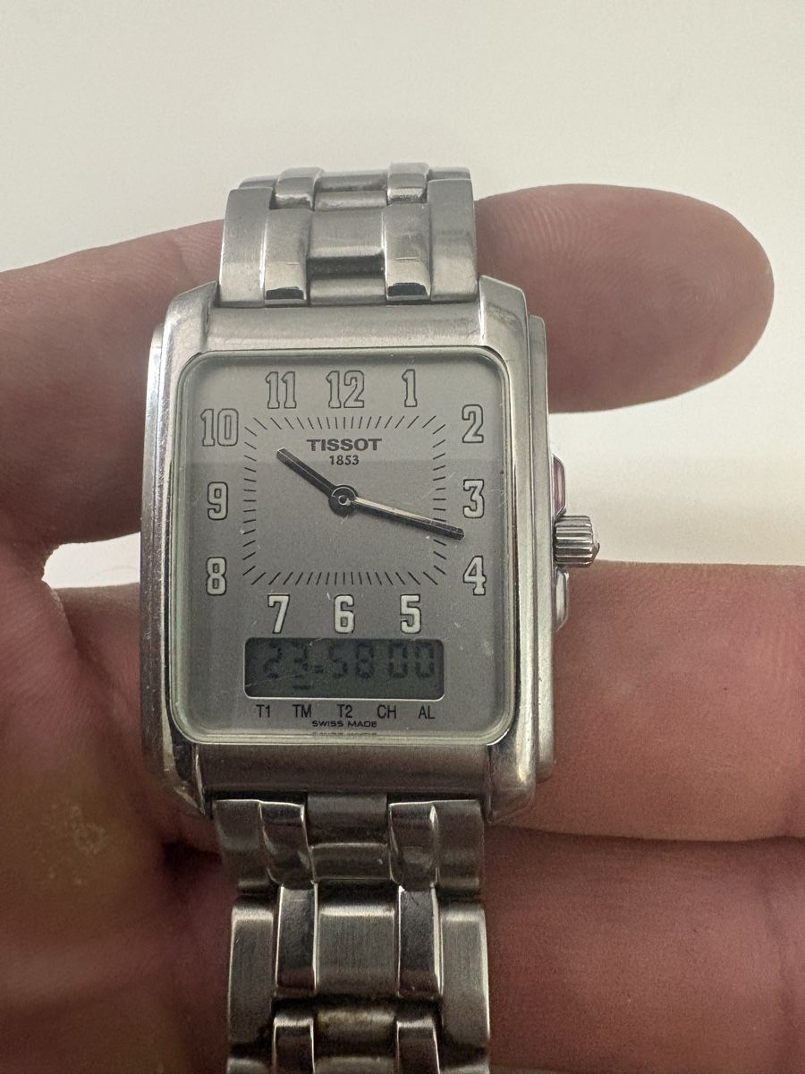 Tissot Uhren: Montre Tissot édition limitée  – Gebraucht aus petit lancy von FerreiraLuis