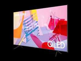 Samsung QLED 65” 4K Smart TV QE65Q60TAUXZG Top Zustand