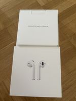 Apple AirPods mit Ladecase 2. Gen guter Zustand