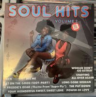 Soul Hits Lp Sampler