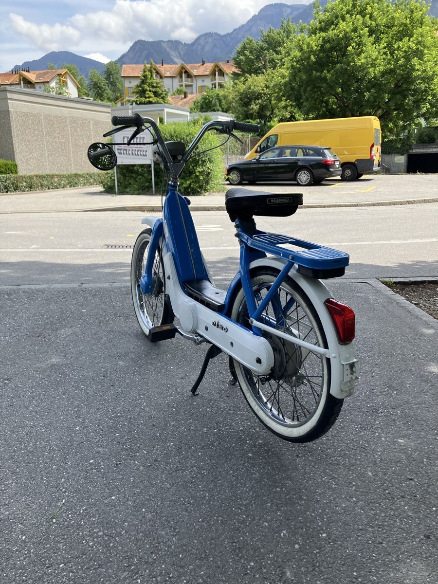 Piaggio Ciclomotori: Piaggio Ciao 1 serie – Usato da Chur venduto da GC190 2