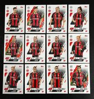 Toops Sammelbild Fussball UEFA CL 25 / 26 (Eintracht Frankf)