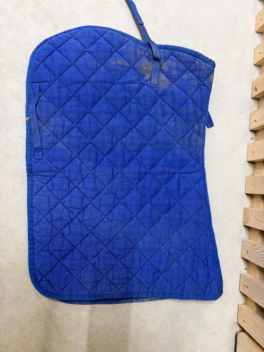 Coperte & Accessori: Satteldecke/Schabracke – Usato da Lützelflüh-Goldb venduto da CSC17