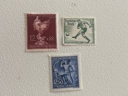 SALE ! Lot DR Briefmarken ab 1 CHF (Gratis-Versand)