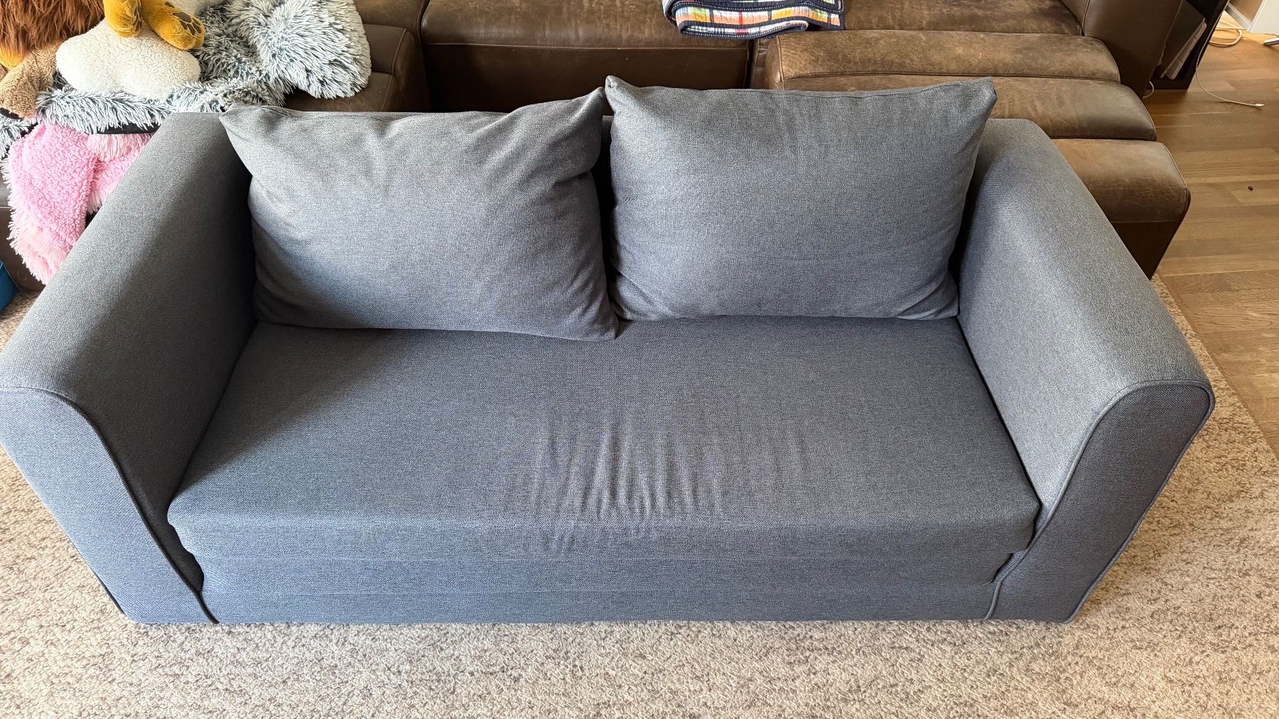Sofas: Bett Sofa (NEUWERTIG) – D'occasion à Zürich par carlotti 2
