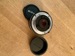 Nikon Nikkor 28mm f2.8