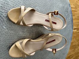 Prada Sandalen Gr 38