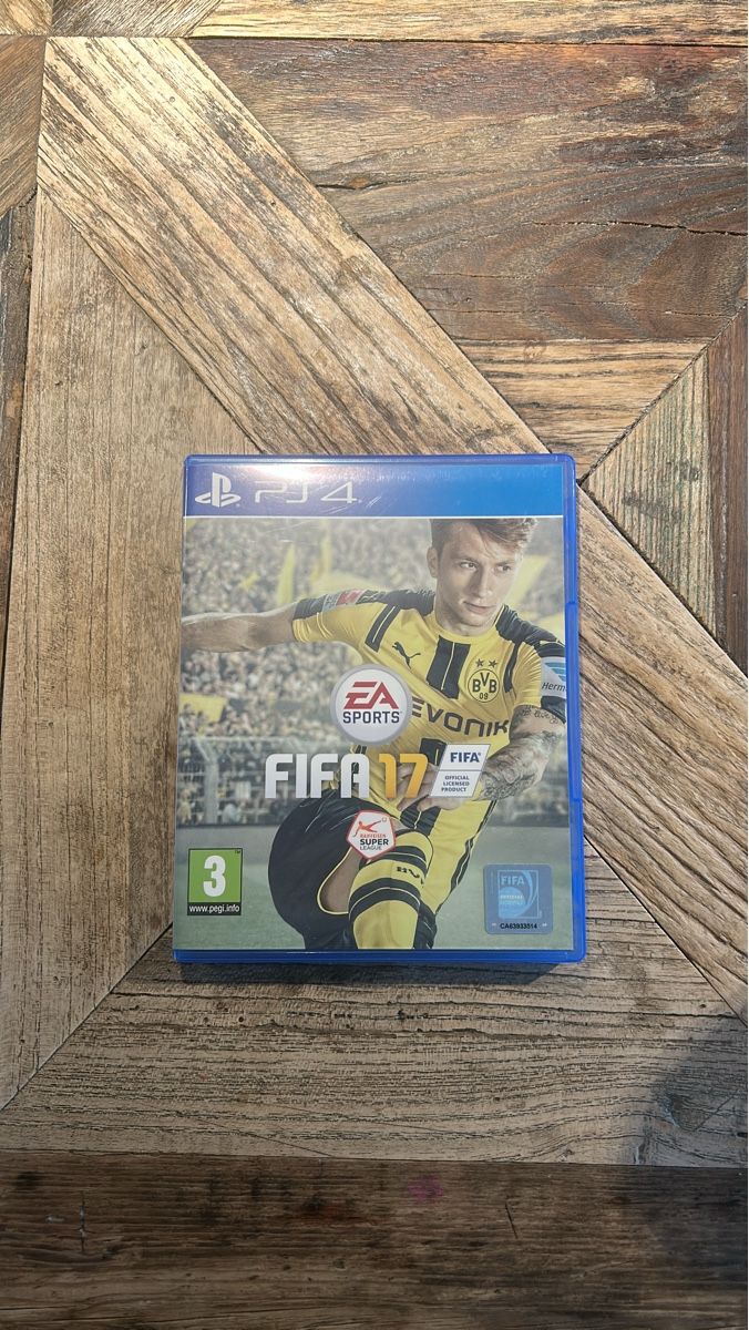 Spiele: FIFA 17 PS4 Spiel – Gebraucht aus Kriens von lor_2x76