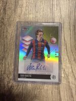 Ivan Rakitic Autograph Topps Finest FC Barcelona