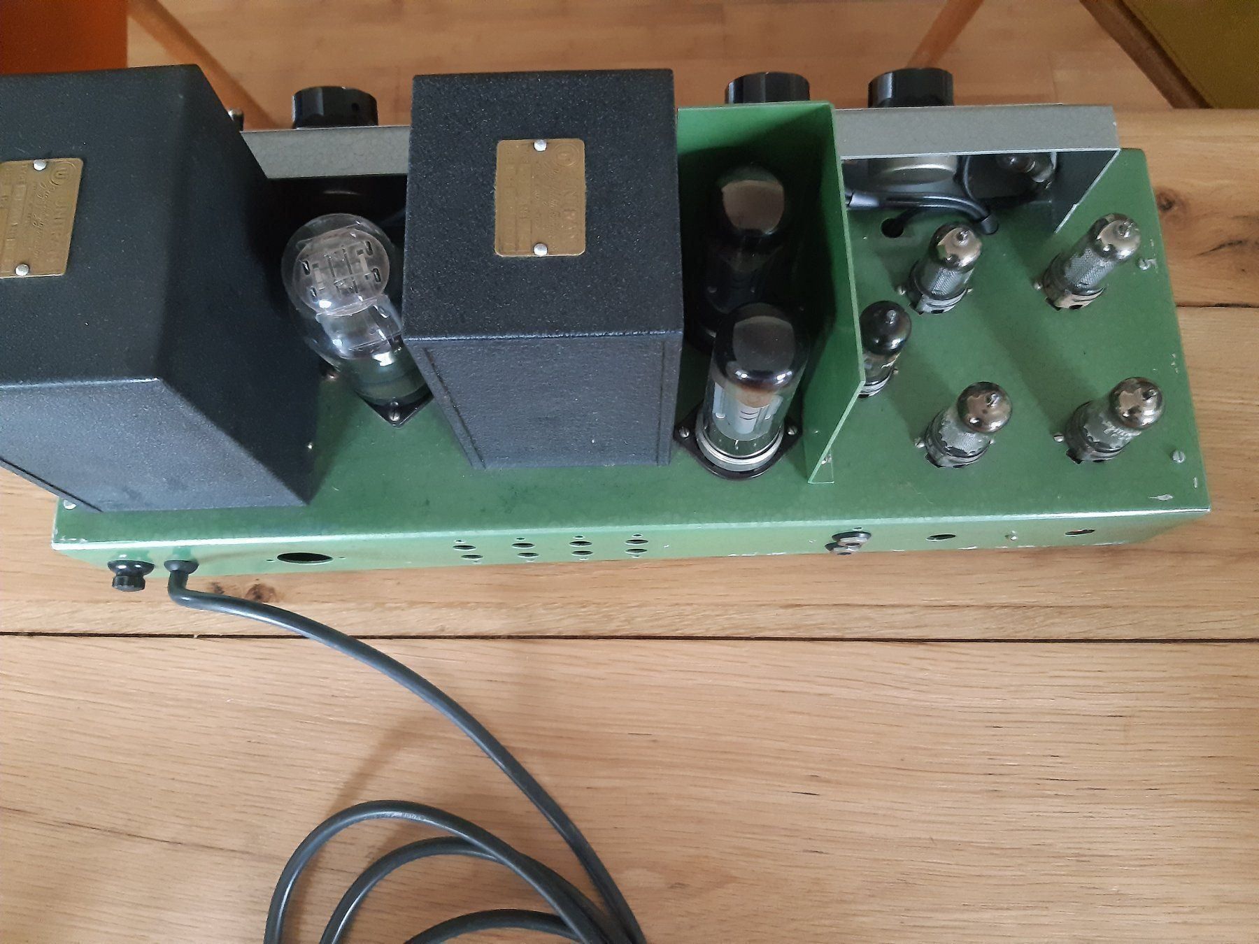 Amplificatori: Gitarrenröhrenverstärker – Usato da Seengen venduto da dabilu 7