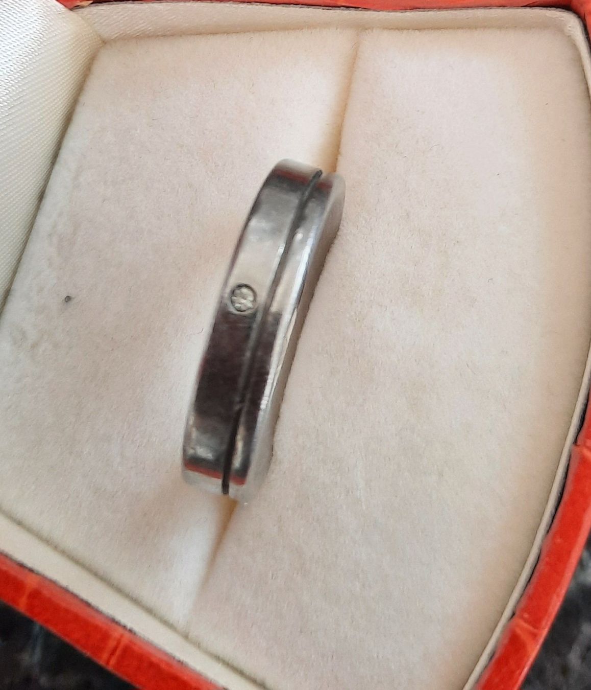 Anelli: Edelstahlring Durchmesser 18,5mm – Usato da Zug venduto da Alpenrose353 1
